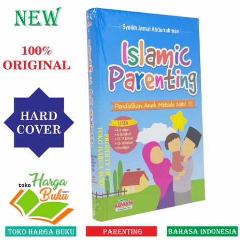 SALE Buku Parenting Islamic / Buku Parenting Original Penerbit Aqwam