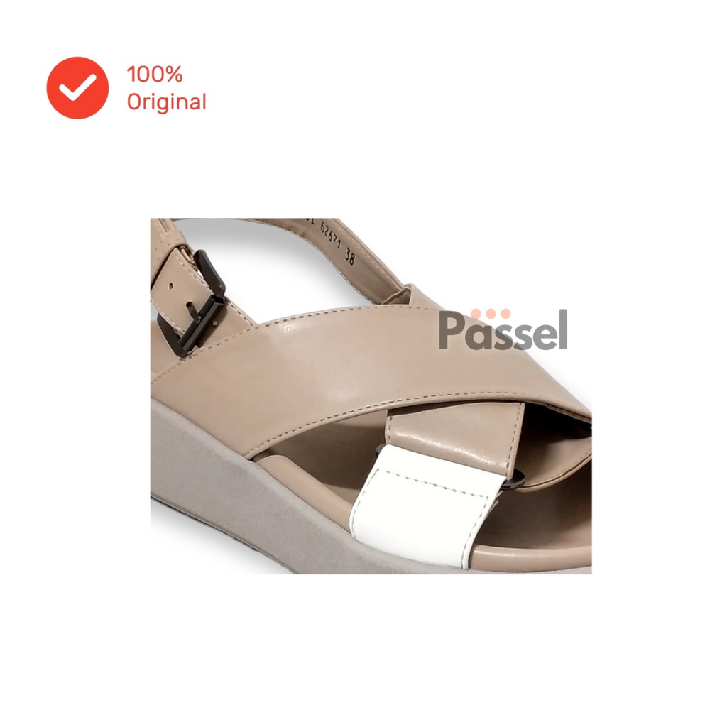 Donatello Sz. 36-40 Sepatu Sandal Tali Gesper Wanita / Ibu Kasual | OI62671