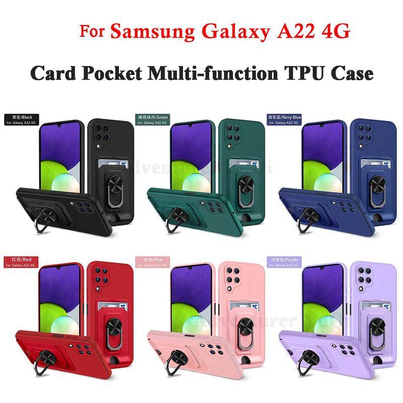 Casing Handphone Samsung A12 A22 A02 M02 A10s A20s A30s Motif Land