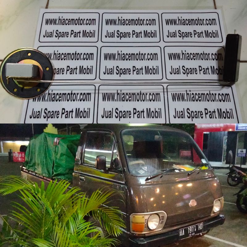 Pelampung Hiace Old || Hiace Diesel Lh11|| Hiace 12R