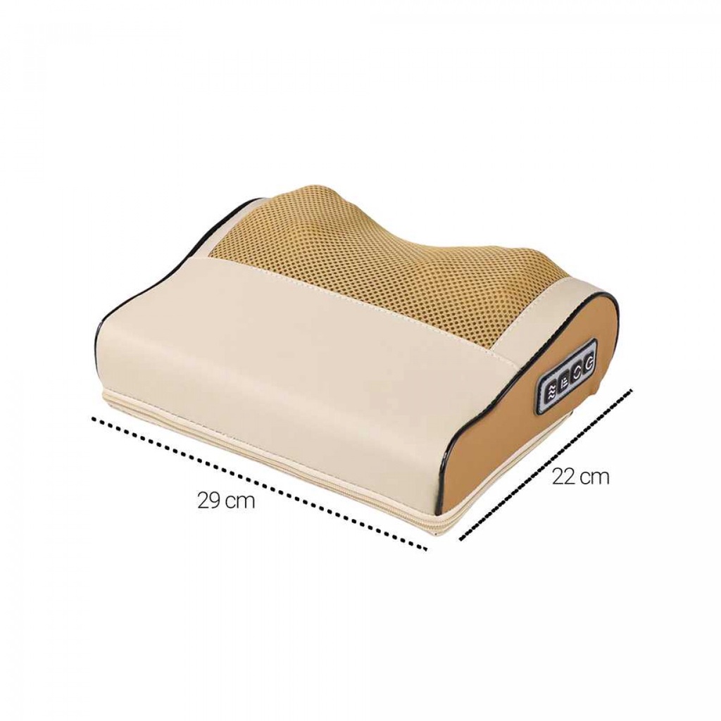 Bantal Pijat Leher Paha Kaki Elektrik Neck Shoulder Full Body Massage