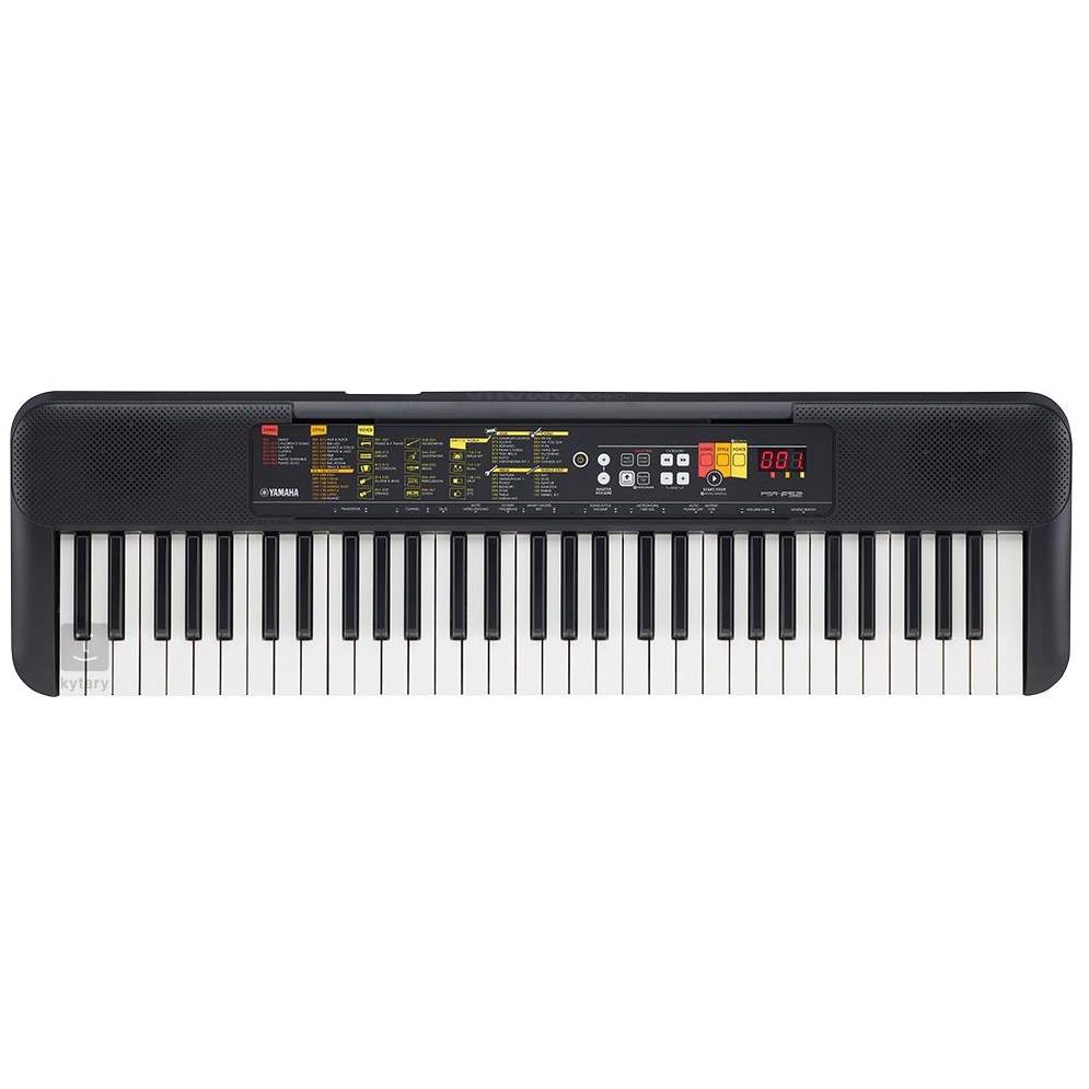 YAMAHA PSR-F52 PSR F52 PSRF52