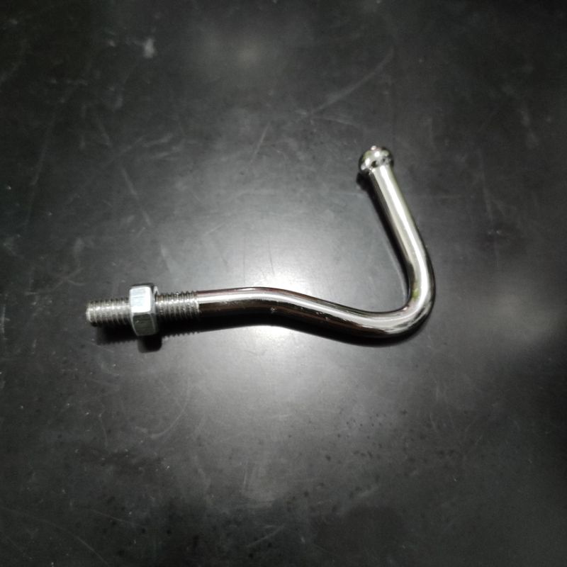 gantungan barang motor stenlis kuat Supra kharisma Revo mio bebek/ Matic