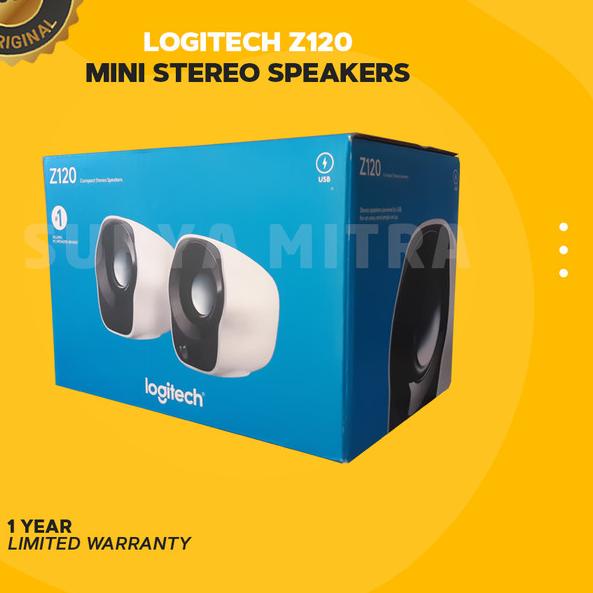 Logitech Speaker Z120 / Z 120