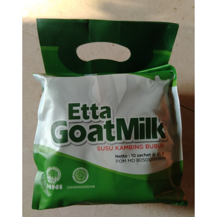 

Susu kambing Etawa bubuk Original | DayMilk dan Goat Milk | Susu Kambing goat