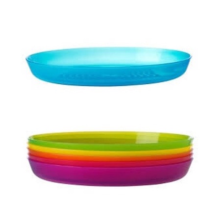 Calista Shiga Piring Set isi 1pcs