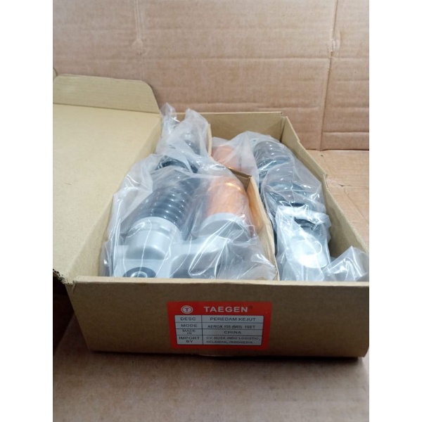 Shock Breaker Belakang + Tabung AEROX
