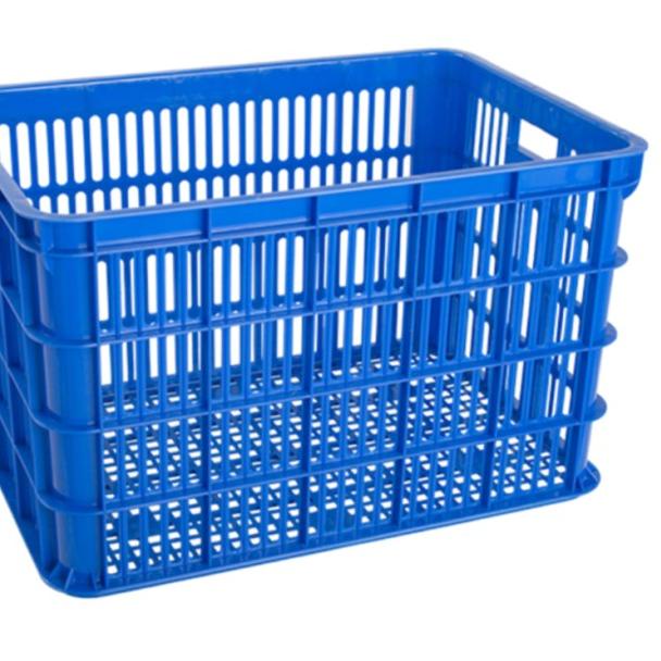 

Green Leaf 2298 L Kontainer Industri Lubang Holes Industrial Container