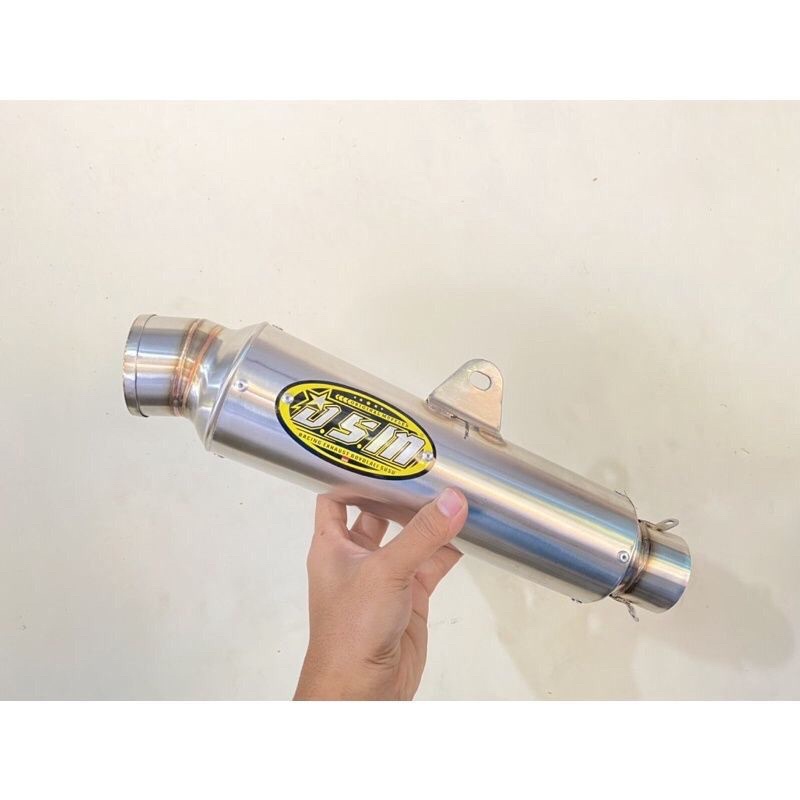 SLENSER DSM ORI SILINCER DSM SELENSER DSM FREE STIKER RACING LEMBARAN