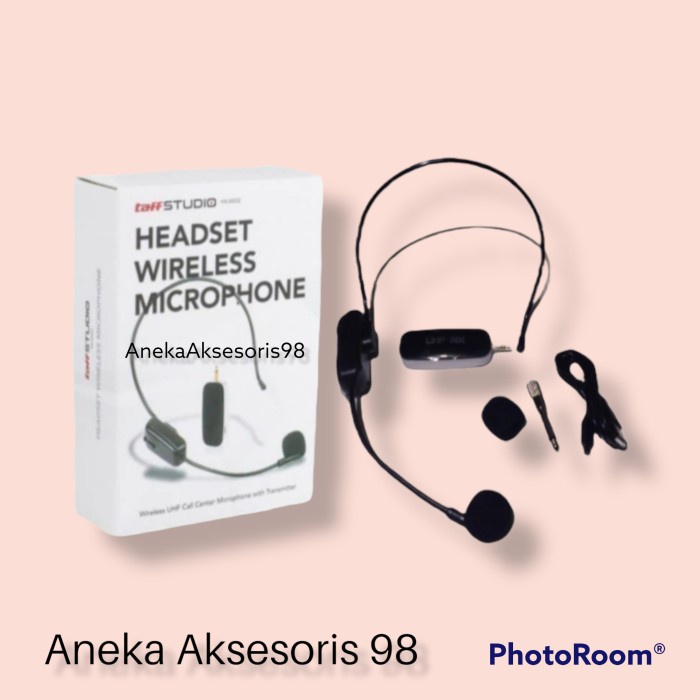 Mic Wireless Bando Imam, Presentasi, Youtuber