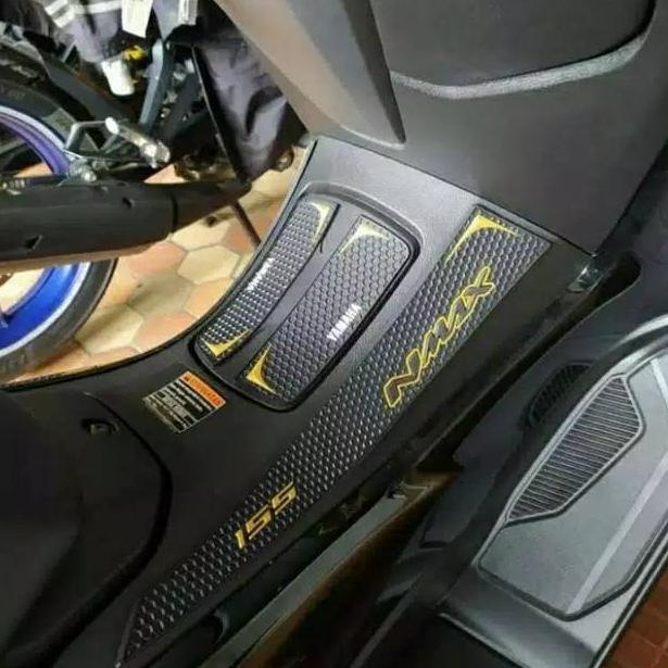 6V3 TANKPAD NMAX NEW /2022 TANKPAD NMAX old TANKPAD NMAX KARET