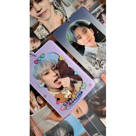 PC Holder Acrylic CAHOL