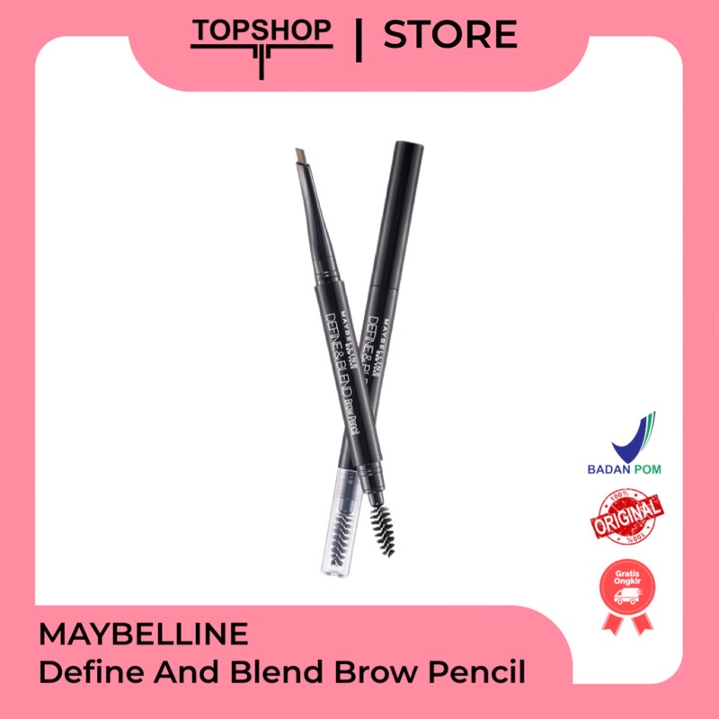 Maybelline Eyebrow Define Blend
