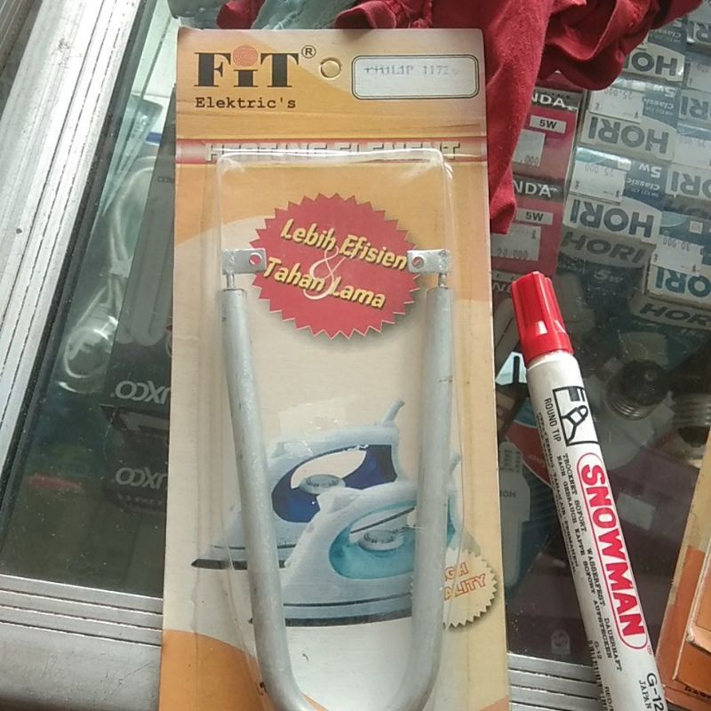 Elemen setrika HD 1172 PHILIPS