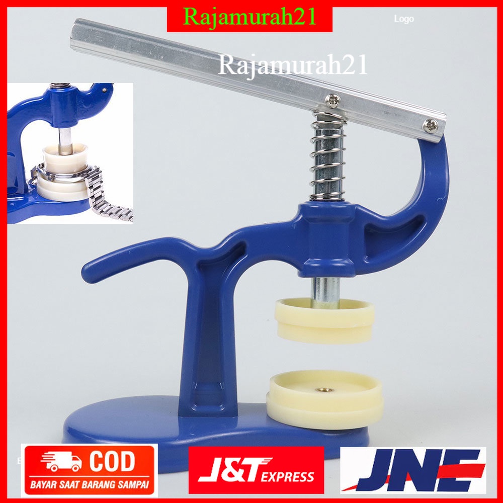 RUIHUA Alat Reparasi Jam Tangan Perhiasan - 3182 - Blue - OMWS2OBL