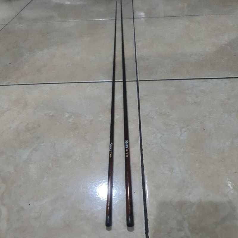 ujung hollow ogawa fire/wood