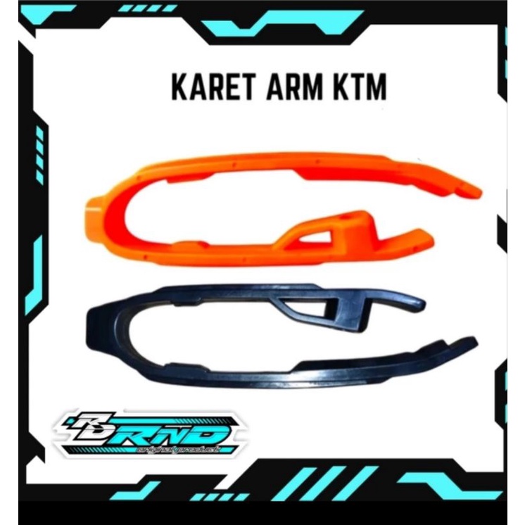 KARET SWING ARM KTM/KLX