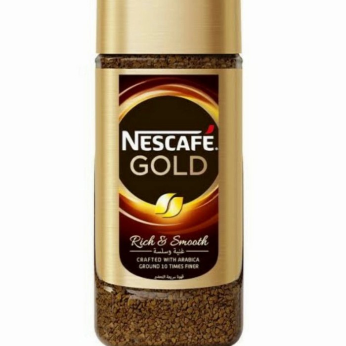 

NESCAFFE GOLD RICH & SMOOTH 50 GR