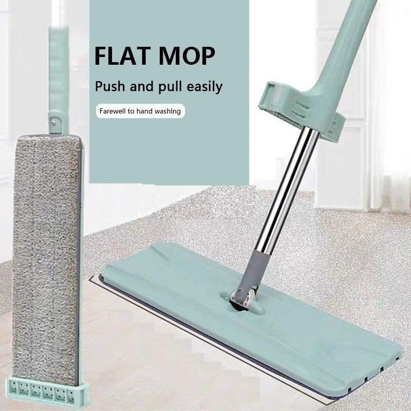 PELL TARIK Praktis Inovatif Microfiber / Mop Praktis