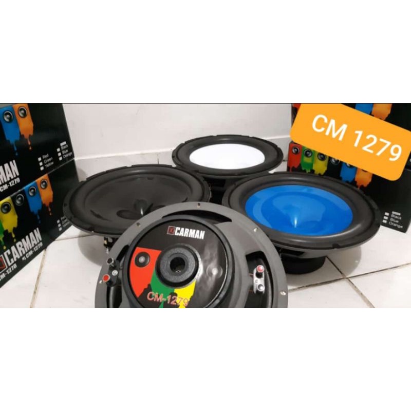 Subwoofer 12inch Carman CM1279