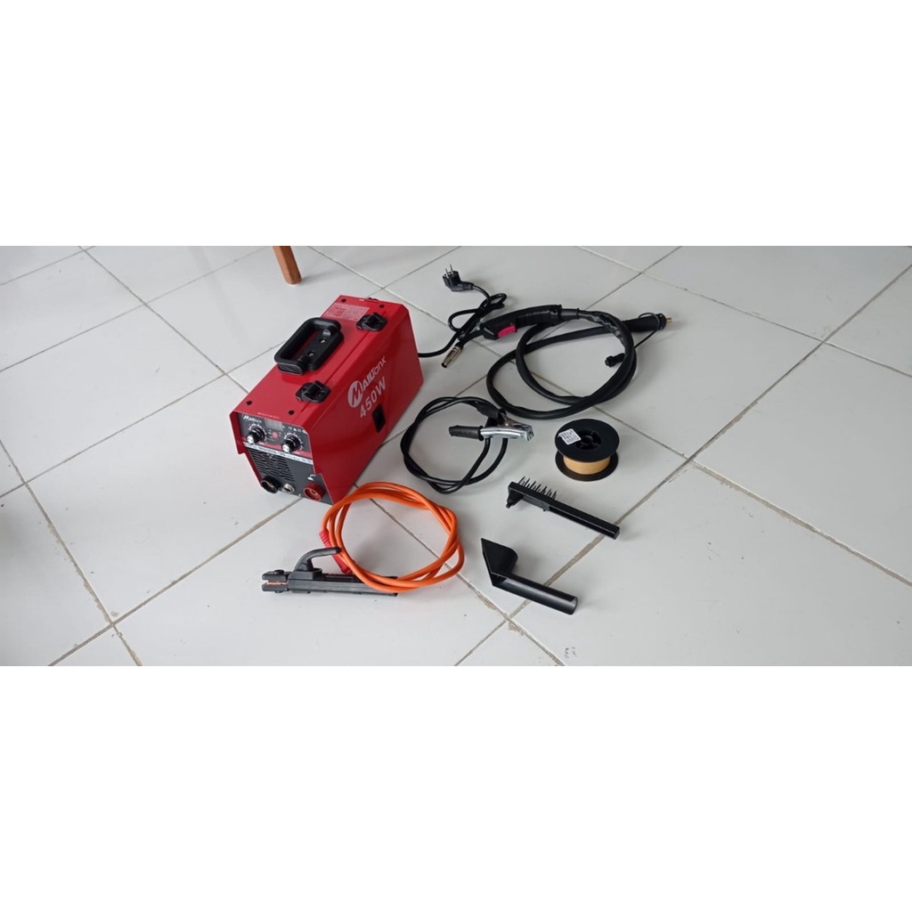 Las co2 rhino mig 130