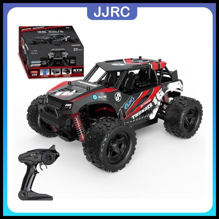 Promo Jjrc Offroad Propo Rock Crawler Full Proportional 4Wd Offroad Rc