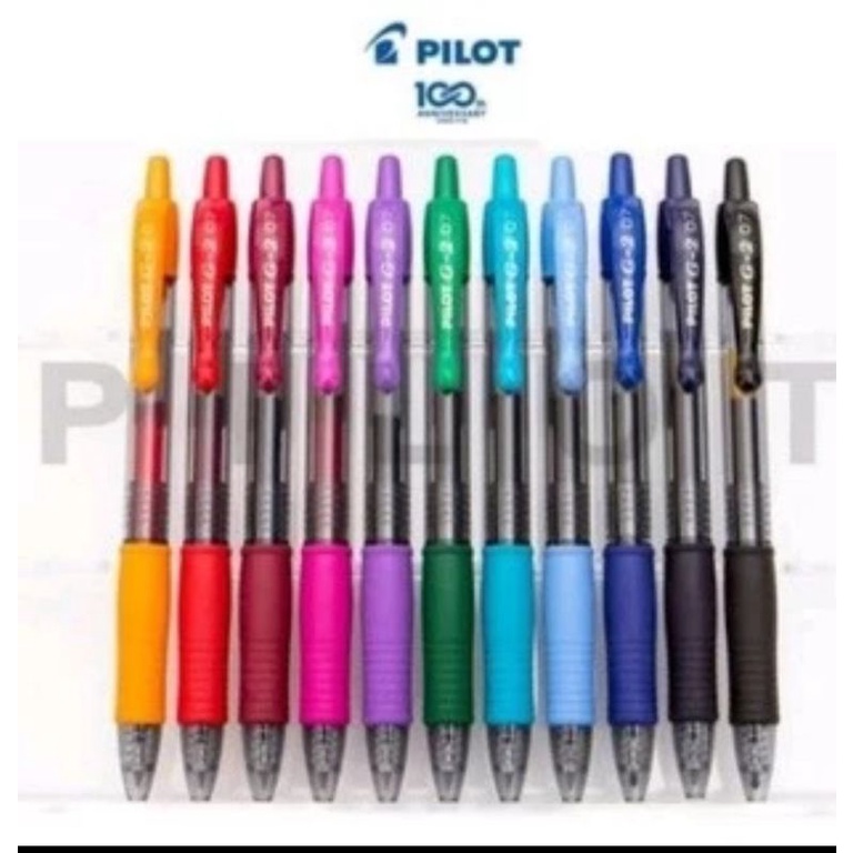 PILOT GEL BL-G2.07 PULPEN PILOT GEL 07M (1Pcs)