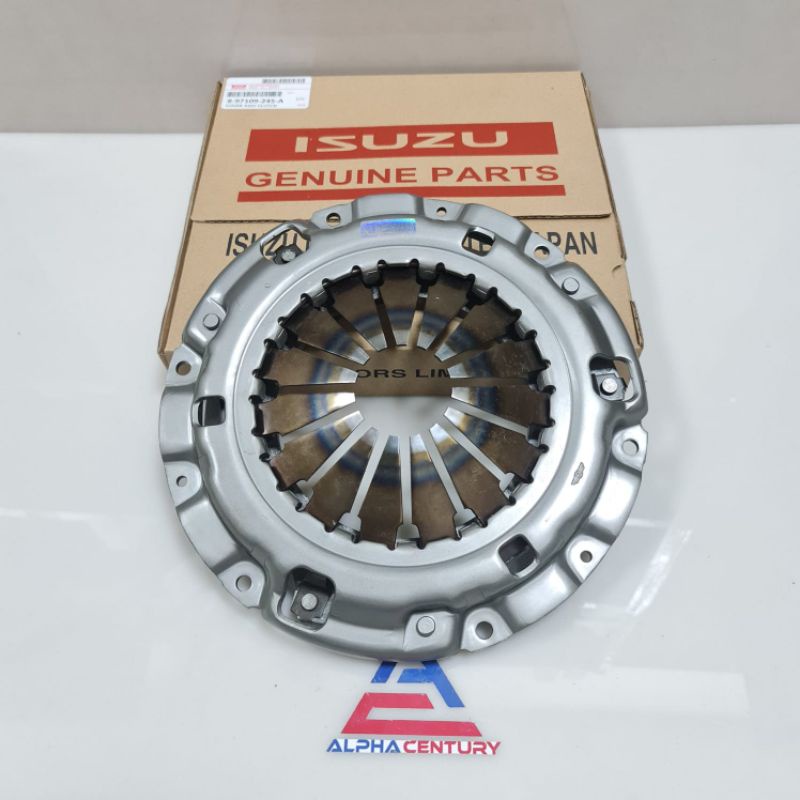 CLUTH COVER DEKRUP MATAHARI ISUZU DMAX D MAX ORI GARANSI 1BULAN