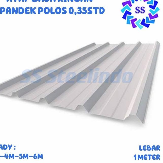 ATAP BAJA RINGAN SPANDEX / SPANDECK / SPANDEK 0,35 MM STD