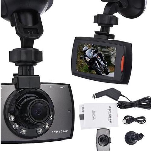 CamRecorder Kamera CCTV Mobil Tempel Full HD