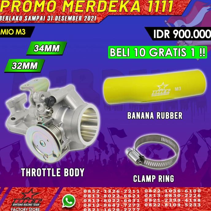 TB + VELOCITY MIO M3