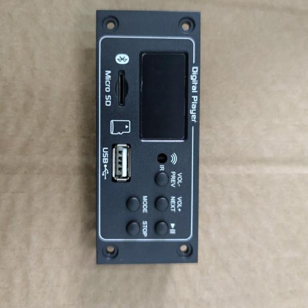 Modul Digital Player USB MP3 Bluetooth / kit MP3 Bluetooth kotak