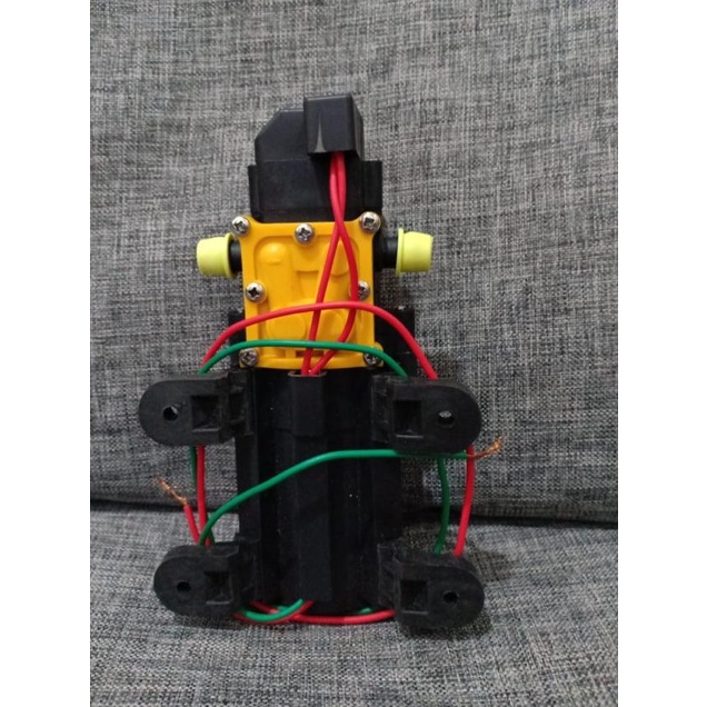 Pompa Air diafragma / Dinamo pump sprayer 12V DC YMR Pump