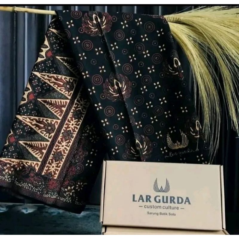 Sarung Batik Lar Gurda Sarung Batik Solo Asli Sarung Largurda