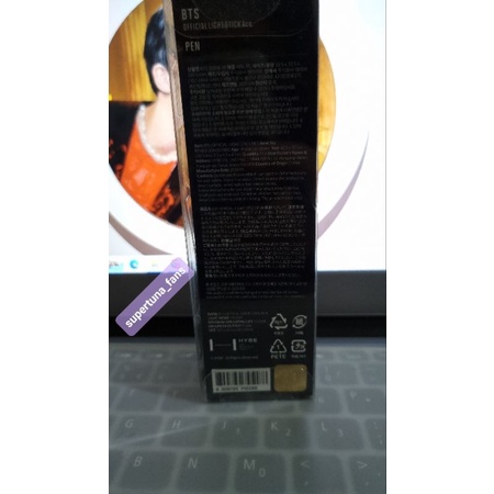 Official Light Stick Pen (PULPEN) BTS SE Version