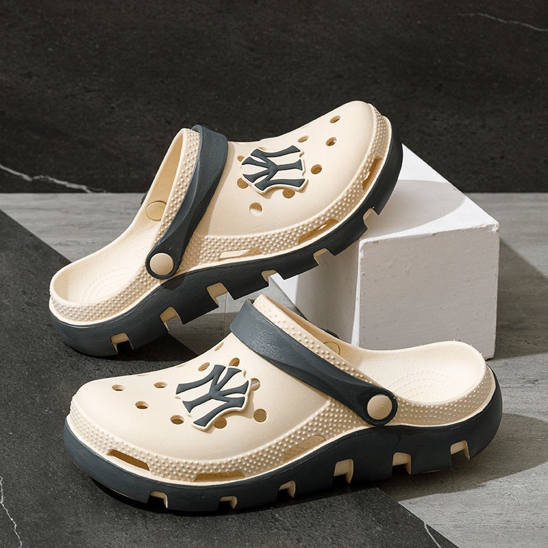 Sendal Selop Pria Import - 11799 - Sandal Slide Cowok Fashions Termurah