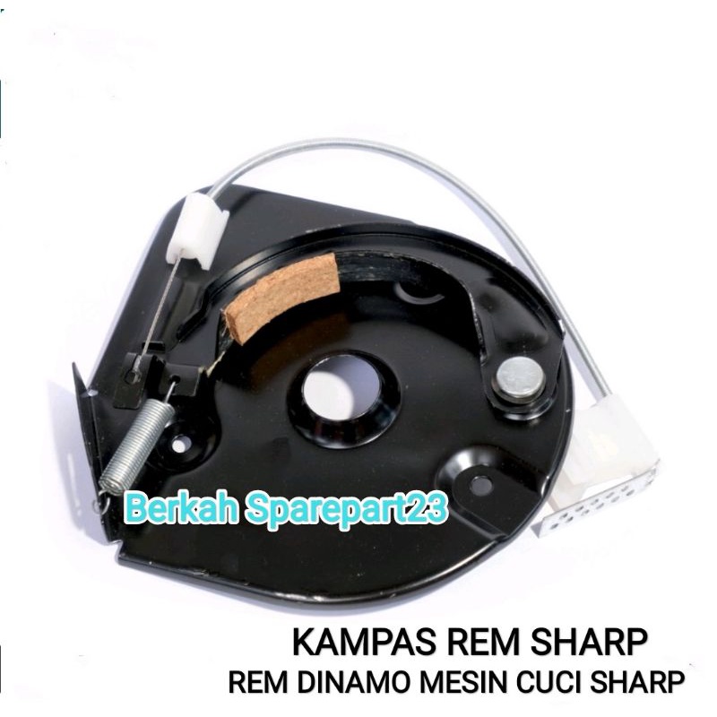 Rem Mesin Cuci Sharp Kampas Rem Dinamo Pengering Mesin Cuci Sharp