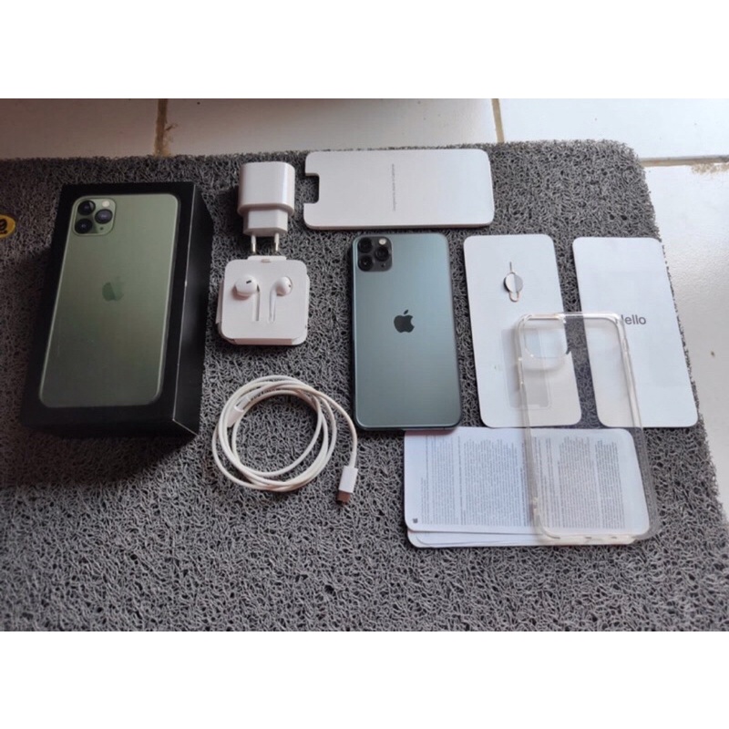 IPHONE 11 PRO MAX 512 GB SECOND IBOX