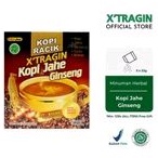 

x'trangin kopi jahe ginseng isi 5 sachet
