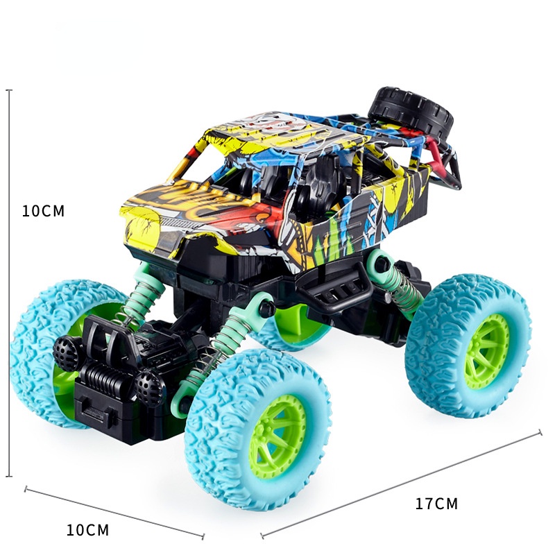 Mainan Mobil off road Model Pull Back Untuk Anak Laki-Laki