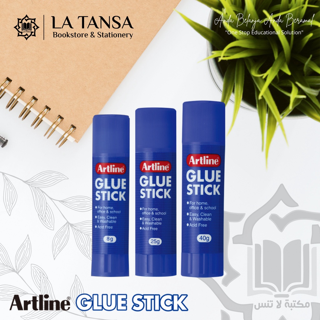 ARTLINE GLUE STICK EG-40