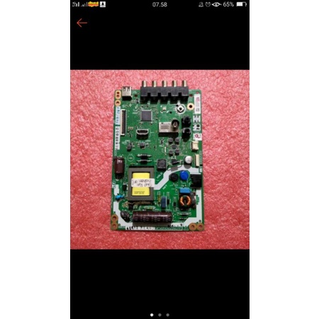 Mainboard Tv LCD sharp 24 inch (LC-24SA4100I)