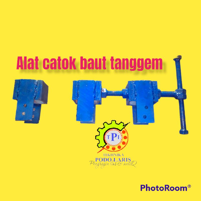 alat tanggem baut catok kayu mebel