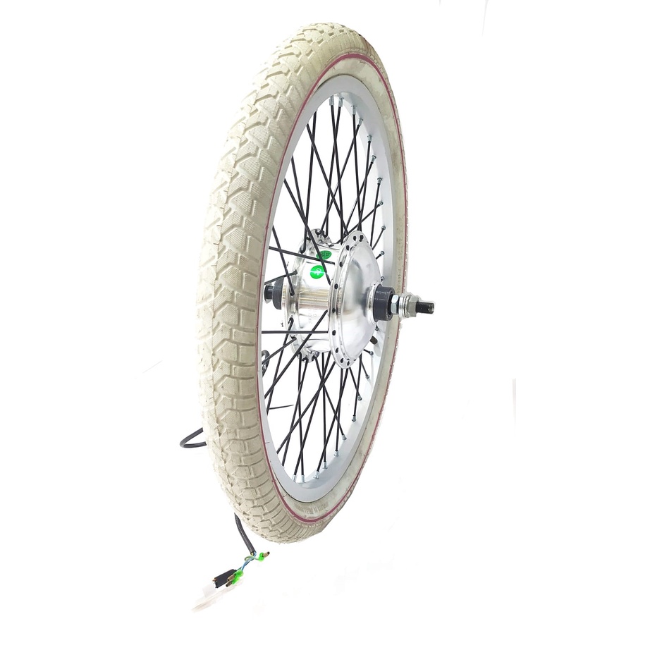 Electric Wheel Set Modification 48V With Wheel 20 Inch (7170)