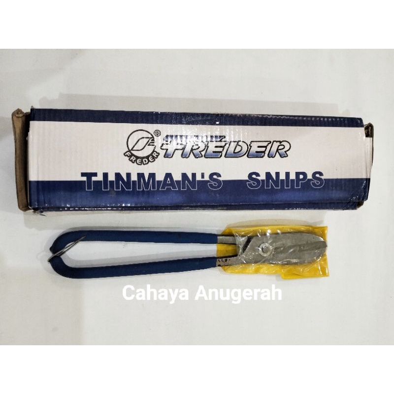 

Gunting Seng Freder 10" 12" / Gunting Seng Freder Termurah