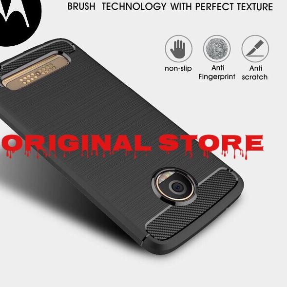 Moto Z2 Play Z2Play - Spigen Like Rugged Armor Premium Case