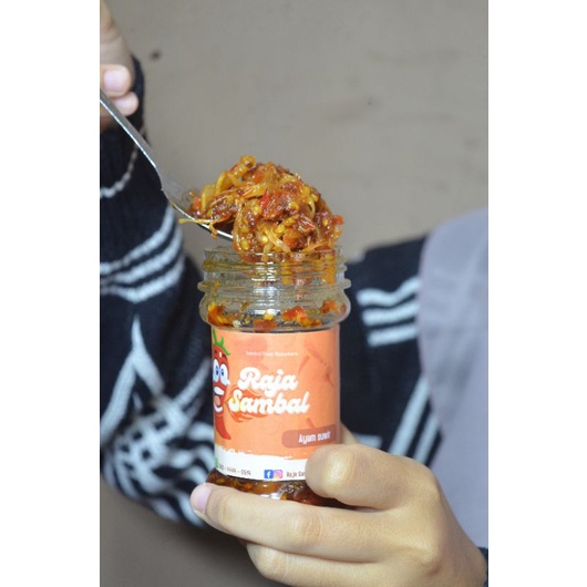 

Sambal Ayam Suwir