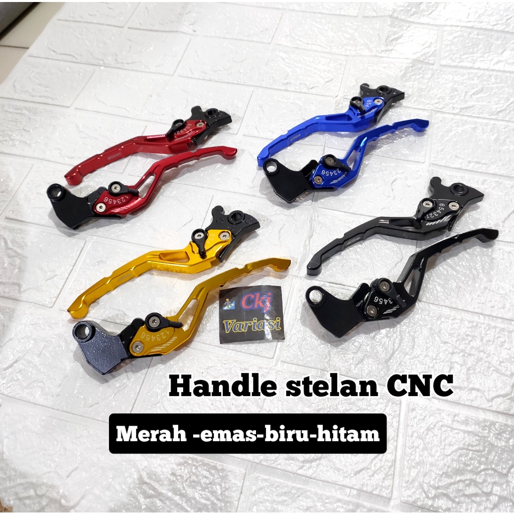 HANDLE REM KOPLING SETELAN STELAN VIXION NEW OLD AKSESORIS VARIASI VIXION