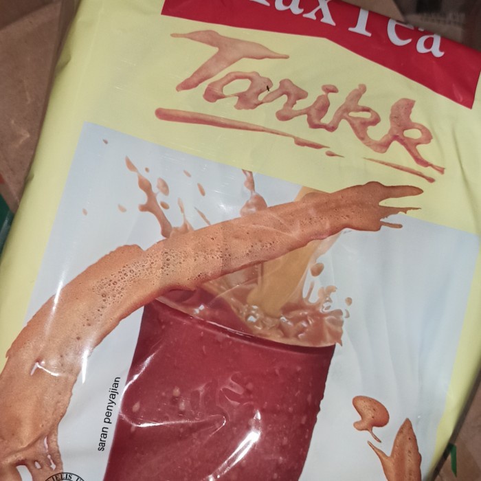 

TEH TARIK MAX TEA 1PAK ISI 50 SACHET