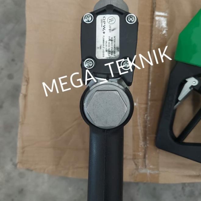 Nozzle Nozel Opw Spbu Pom Bensin